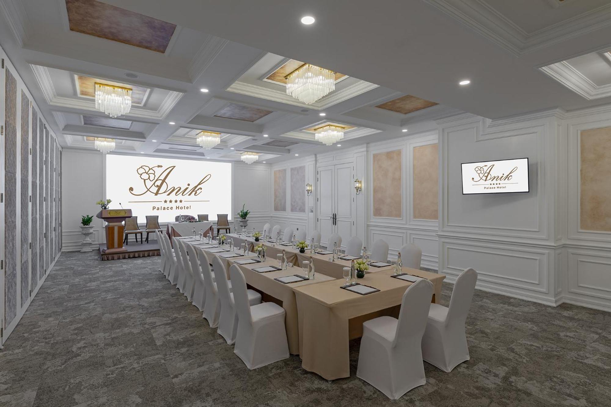 阿尼克宫殿酒店 金边 外观 照片